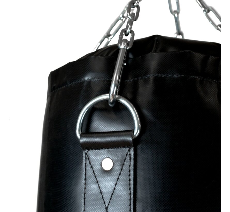 Everlast Titan Heavy Bag, Black, 147X33Cm