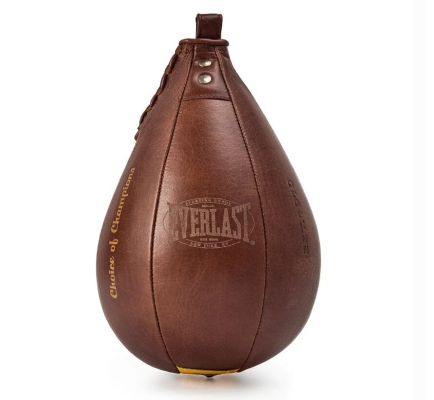 1910 PRO SPEED BAG SMl Brn 6x9