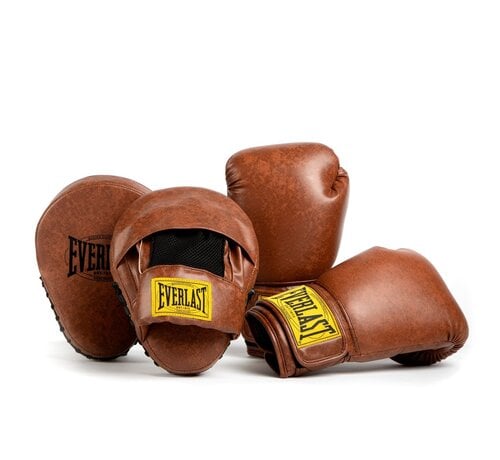 Everlast Everlast 1910 Classic Boxing kit brown