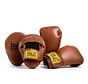 Everlast 1910 Classic Boxing kit brown