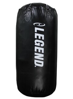 Legend Professionele Bokszak Gigantic Zwart 120cm x 60cm van Panda Hide Leather