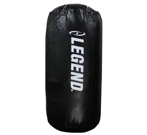 Legend Professionele Bokszak Gigantic Zwart 120cm x 60cm van Panda Hide Leather