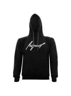 Legend Legend Sports Hoodie Heren / Dames Signature line Zwart