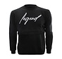 Legend Sports Trui/Sweater Dames/Heren Signature line Zwart