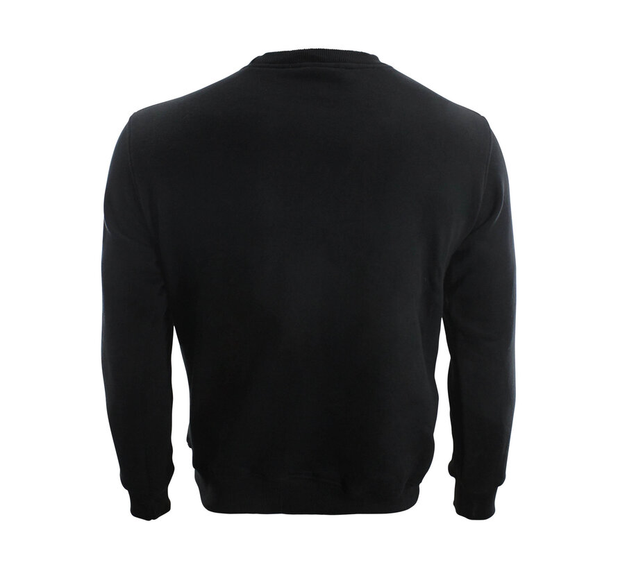 Legend Sports Trui/Sweater Dames/Heren Signature line Zwart