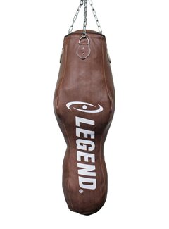 Legend Legend Sports Body Bokszak Vintage 120 cm Panda Hide leather™ 3 jaar Garantie