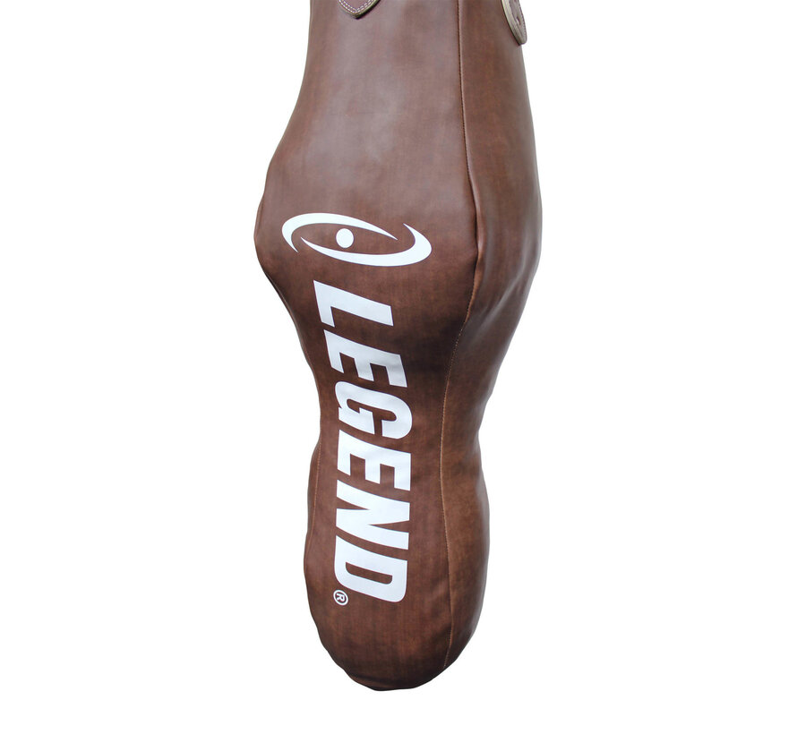 Legend Sports Body Bokszak Vintage 120 cm Panda Hide leather™ 3 jaar Garantie