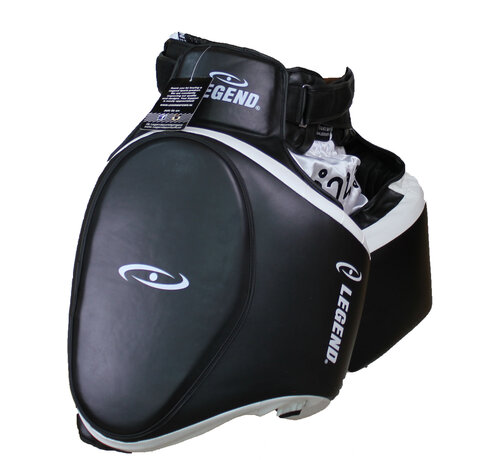 Legend Legend Sports Leg Protector zwart/wit