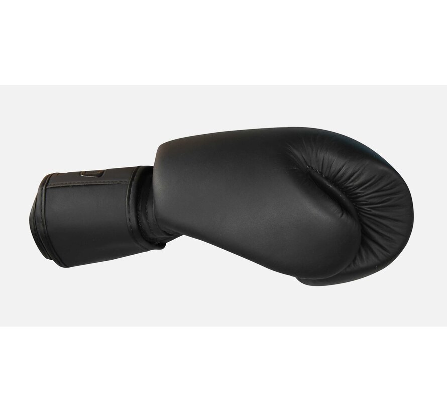 Legend Sports Legend Thai ELITE Bokshandschoenen heren/dames Mat Zwart