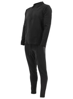 Legend Legend Sports Suit LA Luxe Lounge zwart heren/dames katoen
