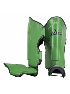 Legend Legend Sports Scheenbeschermers kickboksen leer PRO Army