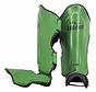 Legend Sports Scheenbeschermers kickboksen leer PRO Army
