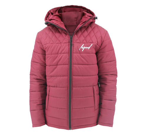 Legend Legend Sports Jas Legend Signature Line Rood