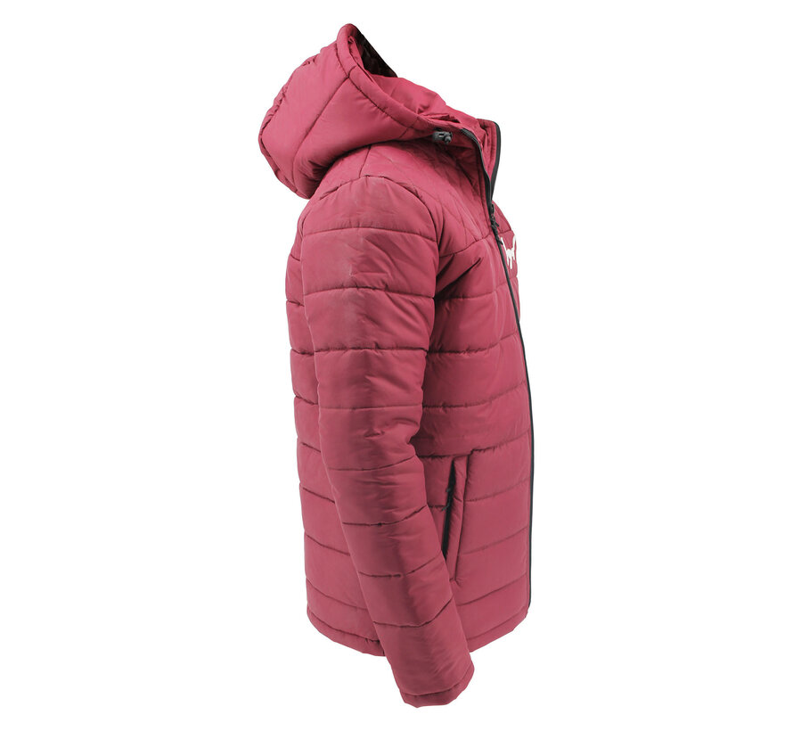 Legend Sports Jas Legend Signature Line Rood