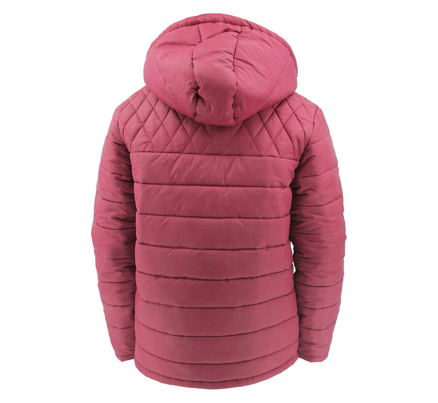Legend Sports Jas Legend Signature Line Rood