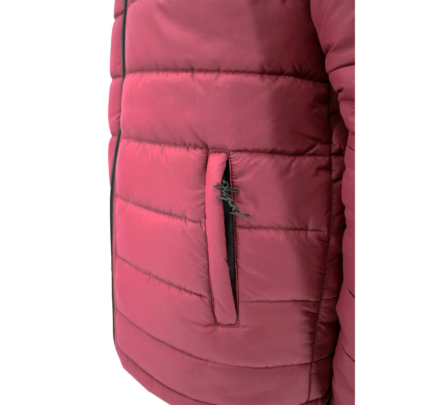 Legend Sports Jas Legend Signature Line Rood