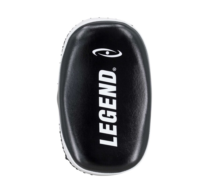 Legend Sports Legend Thai Pad Pro serie compact Black/White