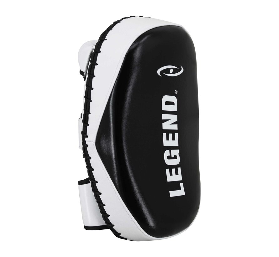 Legend Sports Legend Thai Pad Pro serie compact Black/White
