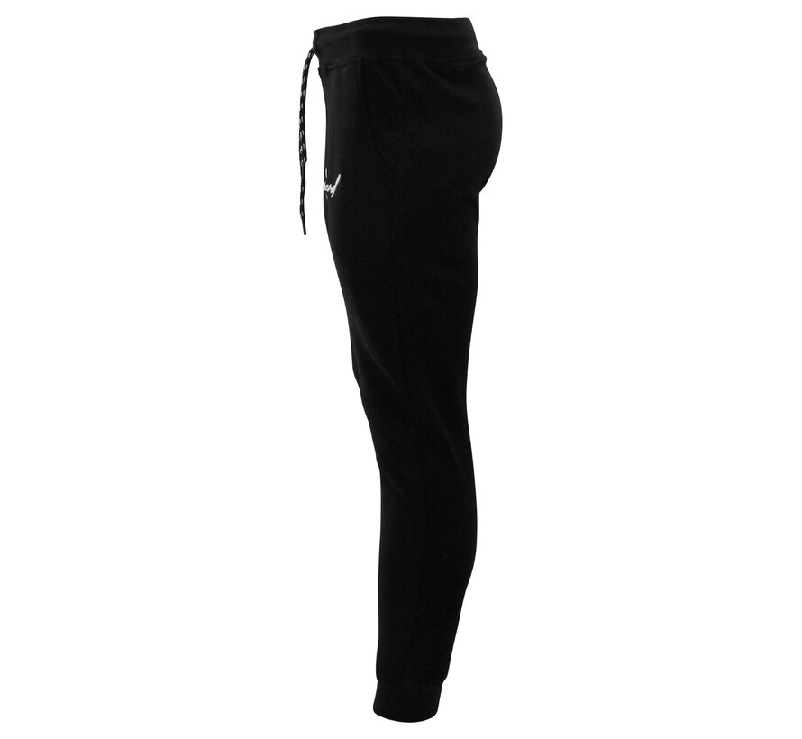 Legend Sports Joggingbroek dames/heren signature line zwart