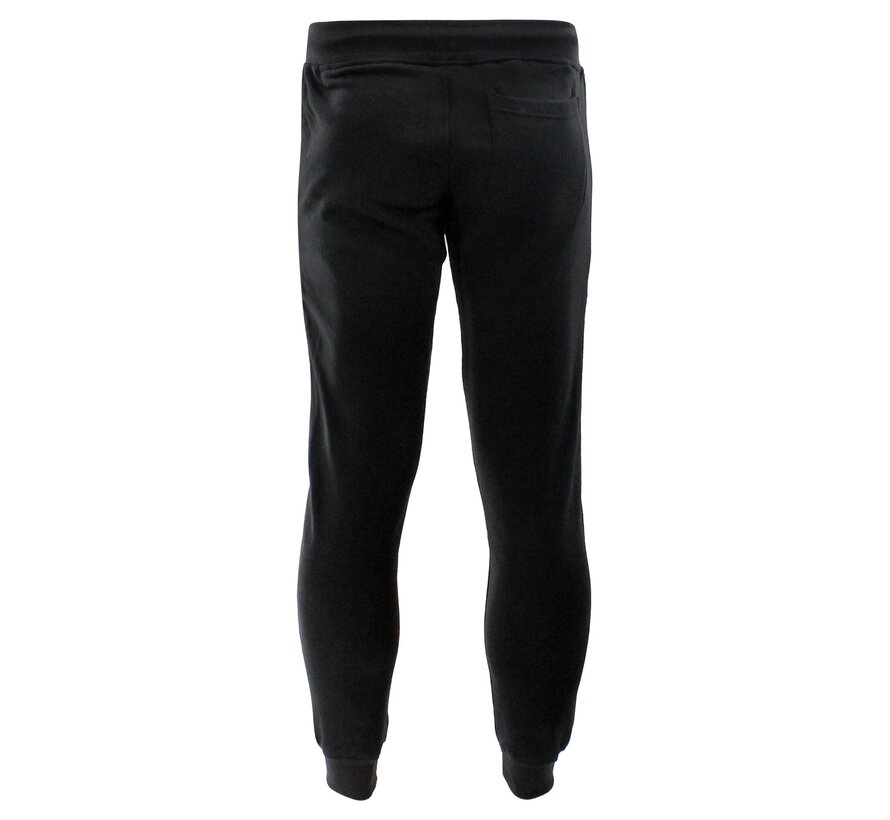 Legend Sports Joggingbroek dames/heren signature line zwart