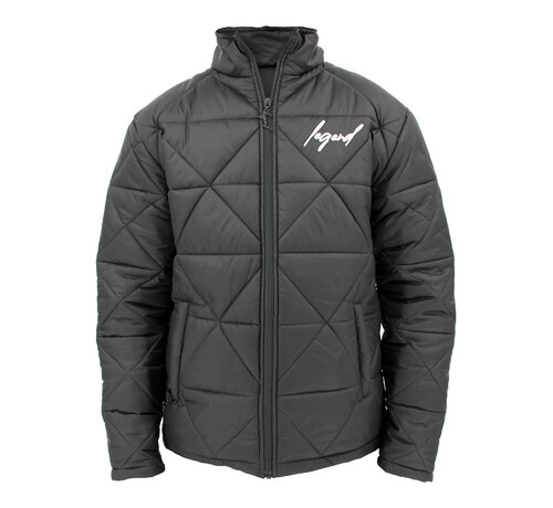 Legend Legend Sports Jas Legend Signature Line Zwart