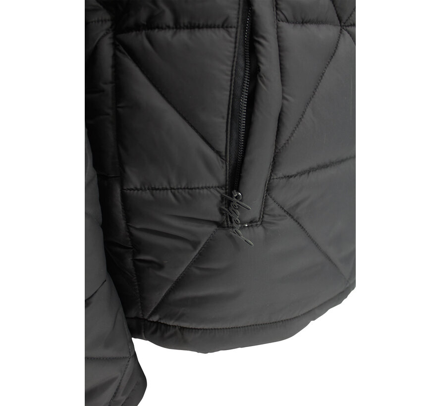 Legend Sports Jas Legend Signature Line Zwart