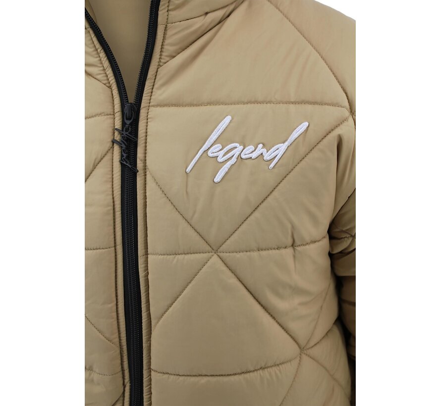 Legend Sports Jas Legend Signature Line Biscuit
