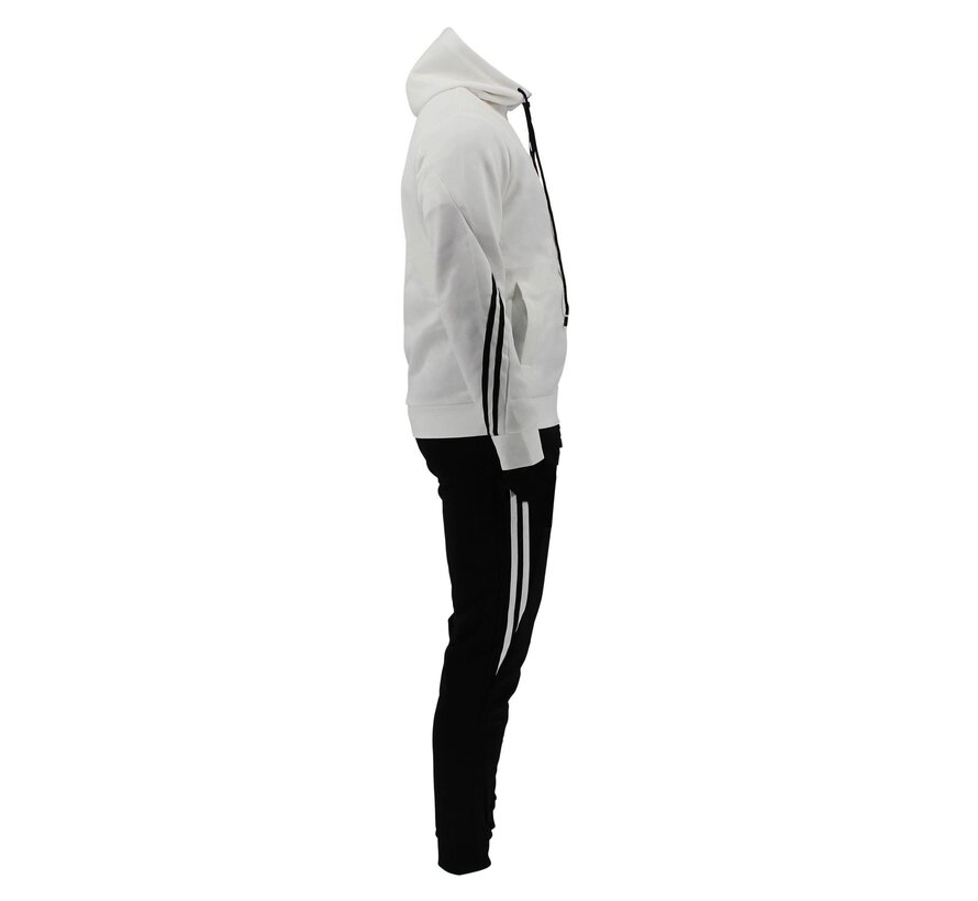 Legend Sports Trainingspak Heren/Dames Wit Legend