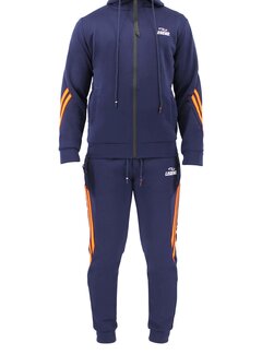 Legend Legend Sports Trainingspak Heren/Dames Blauw Legend