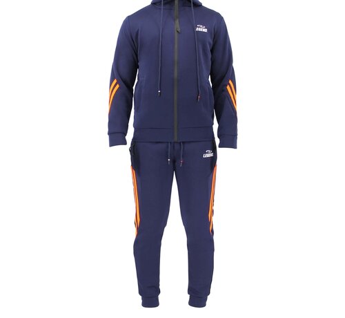 Legend Legend Sports Trainingspak Heren/Dames Blauw Legend