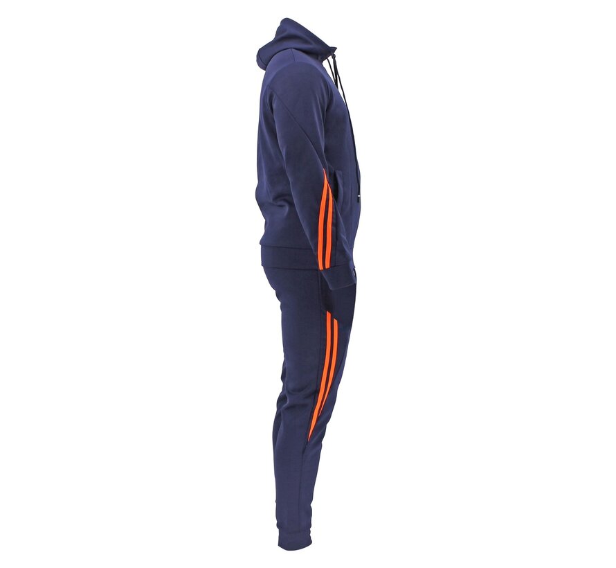 Legend Sports Trainingspak Heren/Dames Blauw Legend