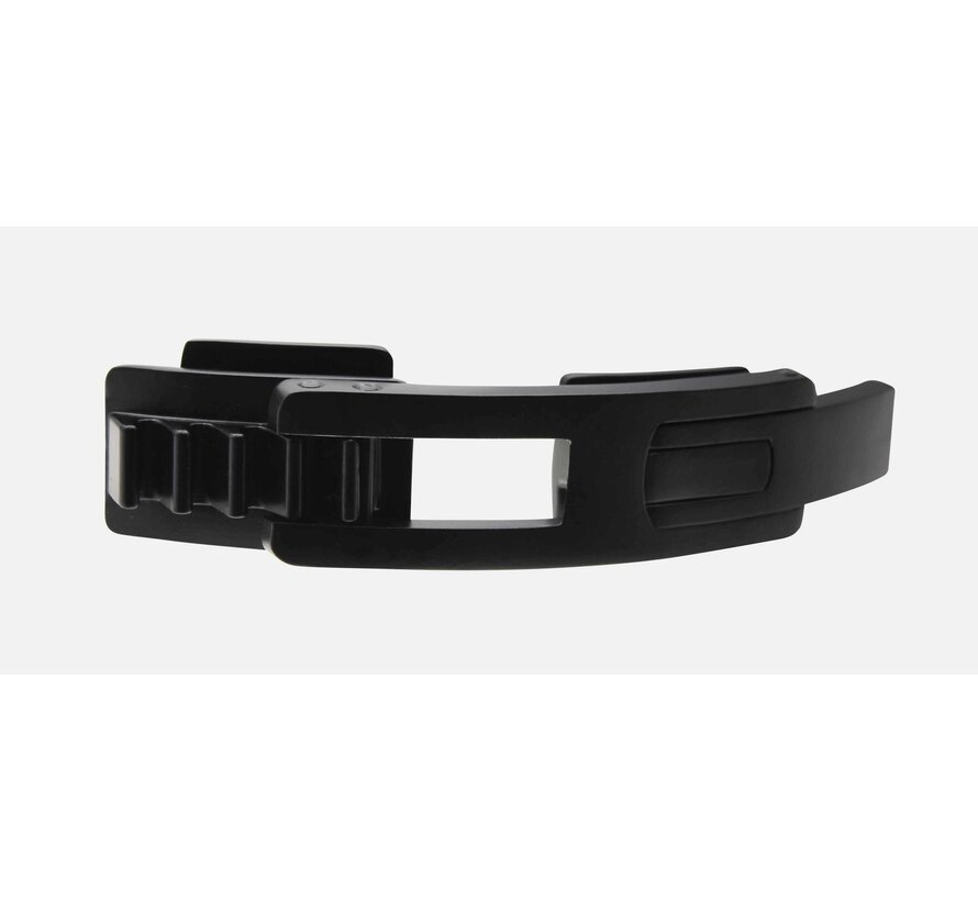 Legend Sports PowerLifting Belt Dames/Heren Zwart Leer – Aanpasbare Sluiting voor Krachttraining