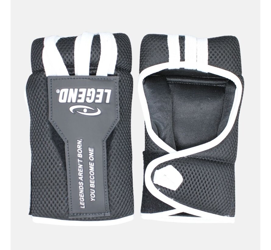 Legend Sports Binnenhandschoenen PRO LEGEND Protect Zwart/Neon