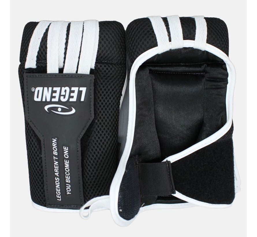 Legend Sports Binnenhandschoenen PRO LEGEND Protect Zwart/Neon