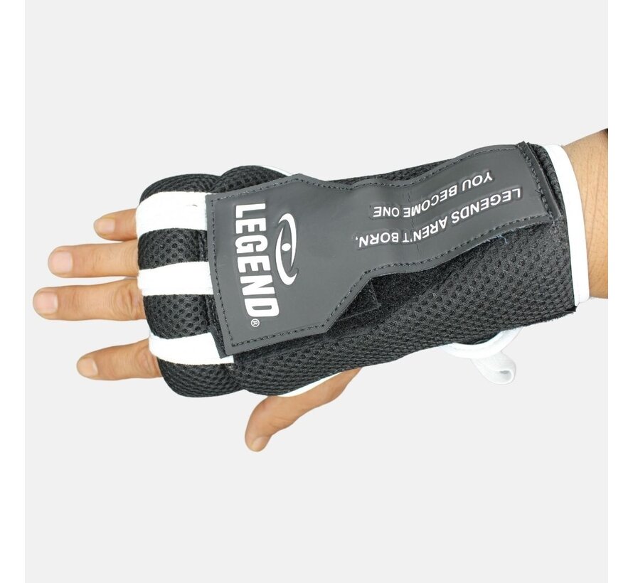 Legend Sports Binnenhandschoenen PRO LEGEND Protect Zwart/Neon