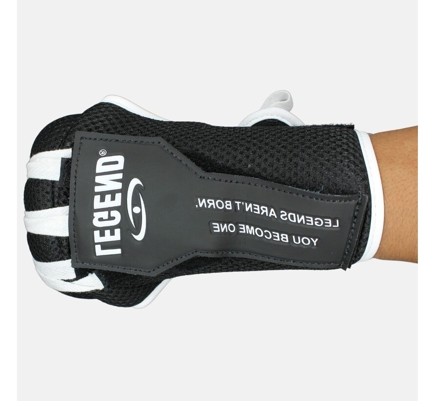 Legend Sports Binnenhandschoenen PRO LEGEND Protect Zwart/Neon