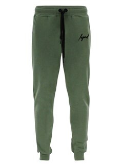 Legend Legend Sports Trouser dames/heren Signature Milano Olive