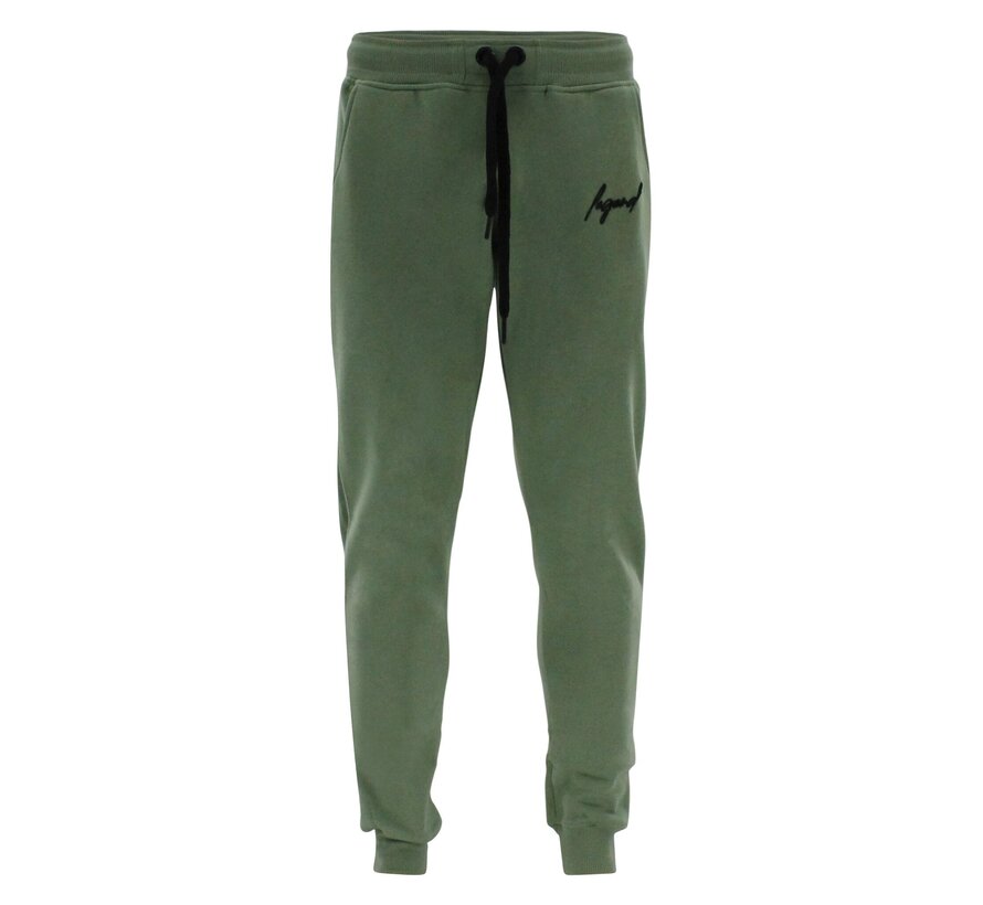 Legend Sports Trouser dames/heren Signature Milano Olive