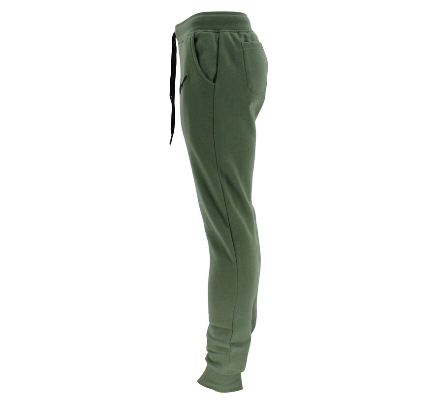 Legend Sports Trouser dames/heren Signature Milano Olive