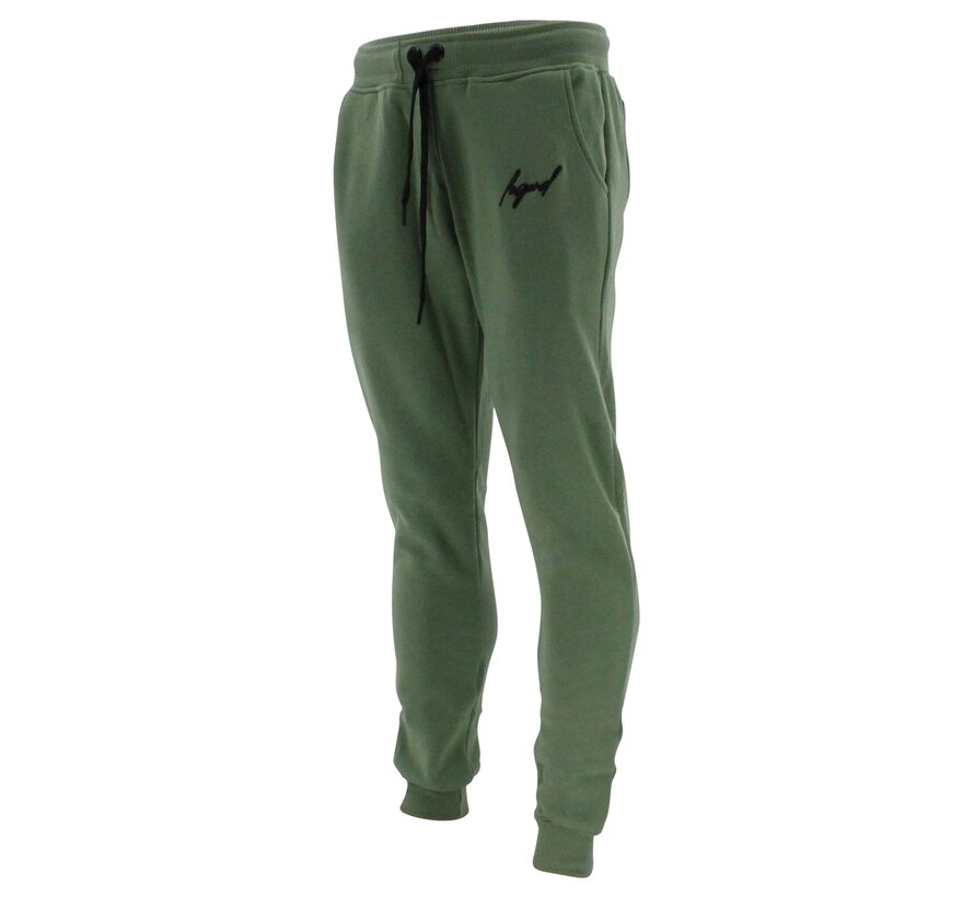 Legend Sports Trouser dames/heren Signature Milano Olive