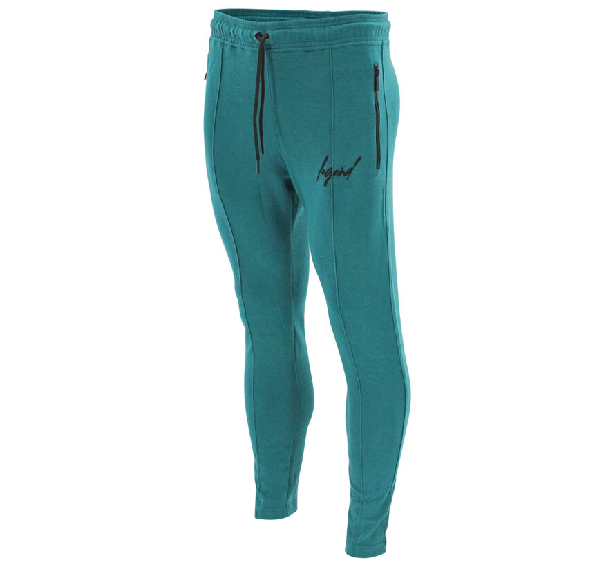 Legend Sports Trouser LA Luxe Lounge Petrol heren/dames katoen