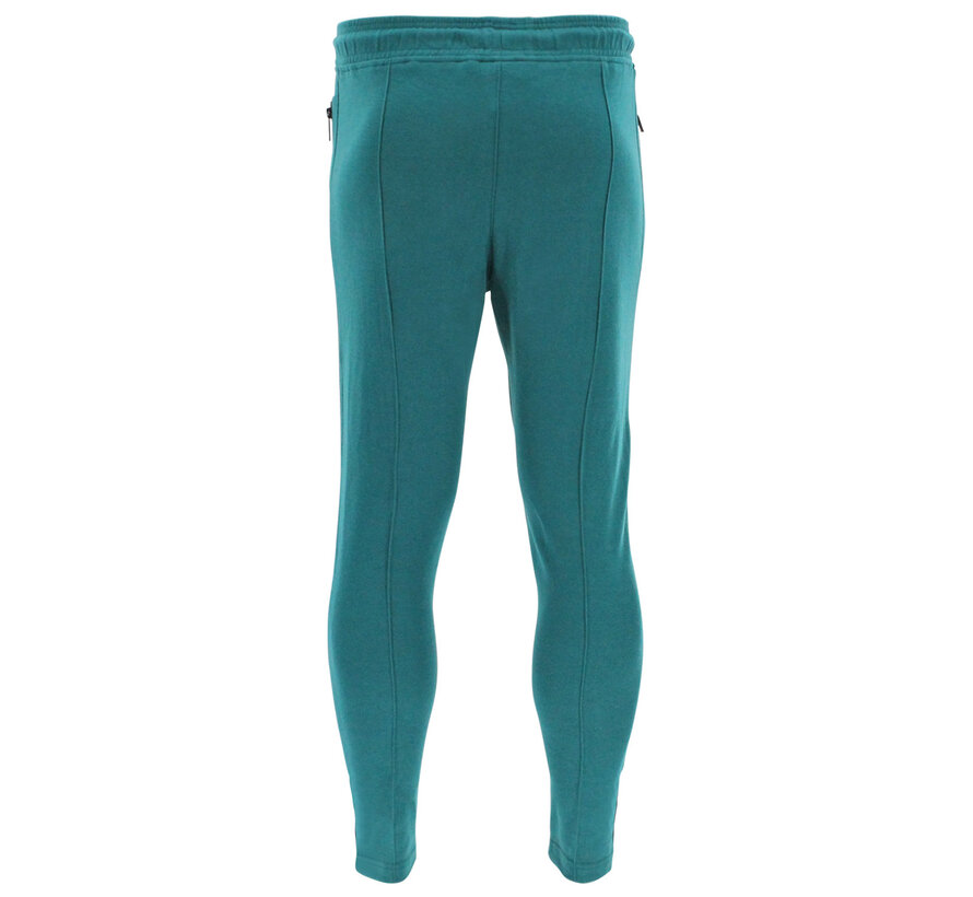 Legend Sports Trouser LA Luxe Lounge Petrol heren/dames katoen