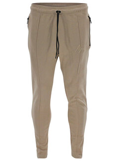Legend Legend Sports Trouser LA Luxe Lounge Beige heren/dames katoen