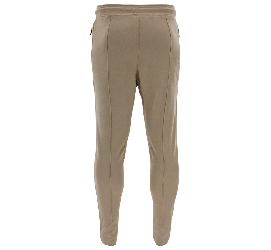 Legend Sports Trouser LA Luxe Lounge Beige heren/dames katoen