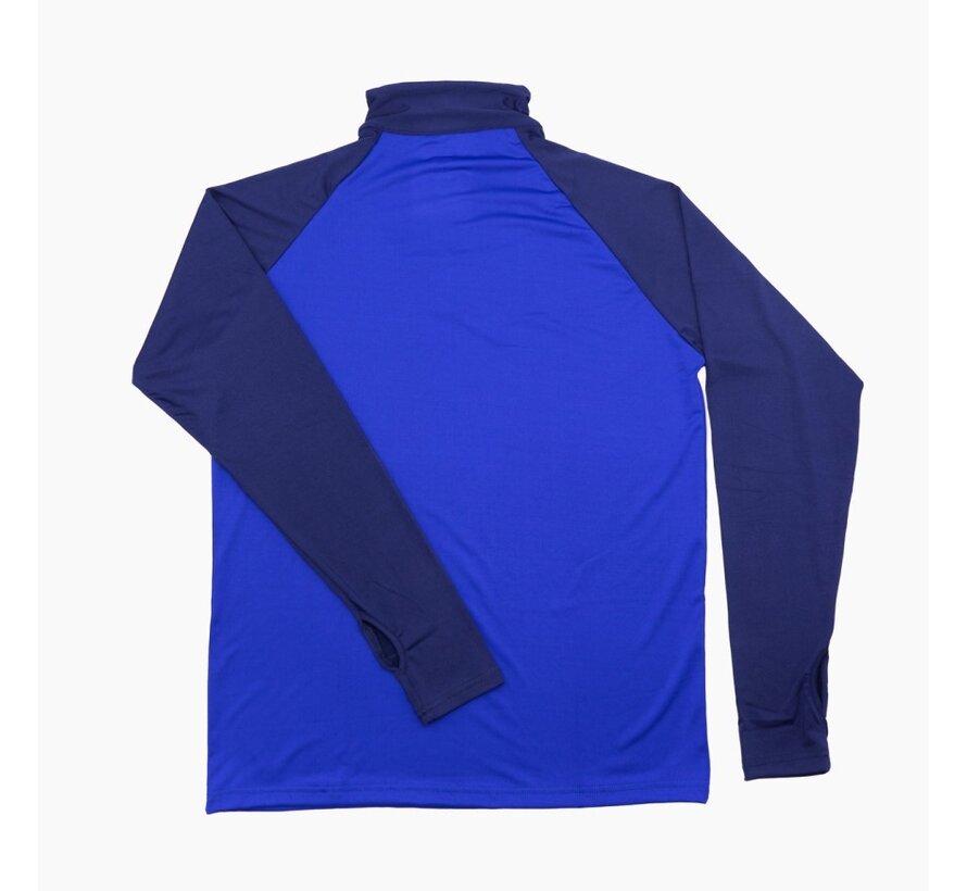 FUJIMAE FW Half Zip Top - Lichtgewicht Sporttop voor Optimale Beweging