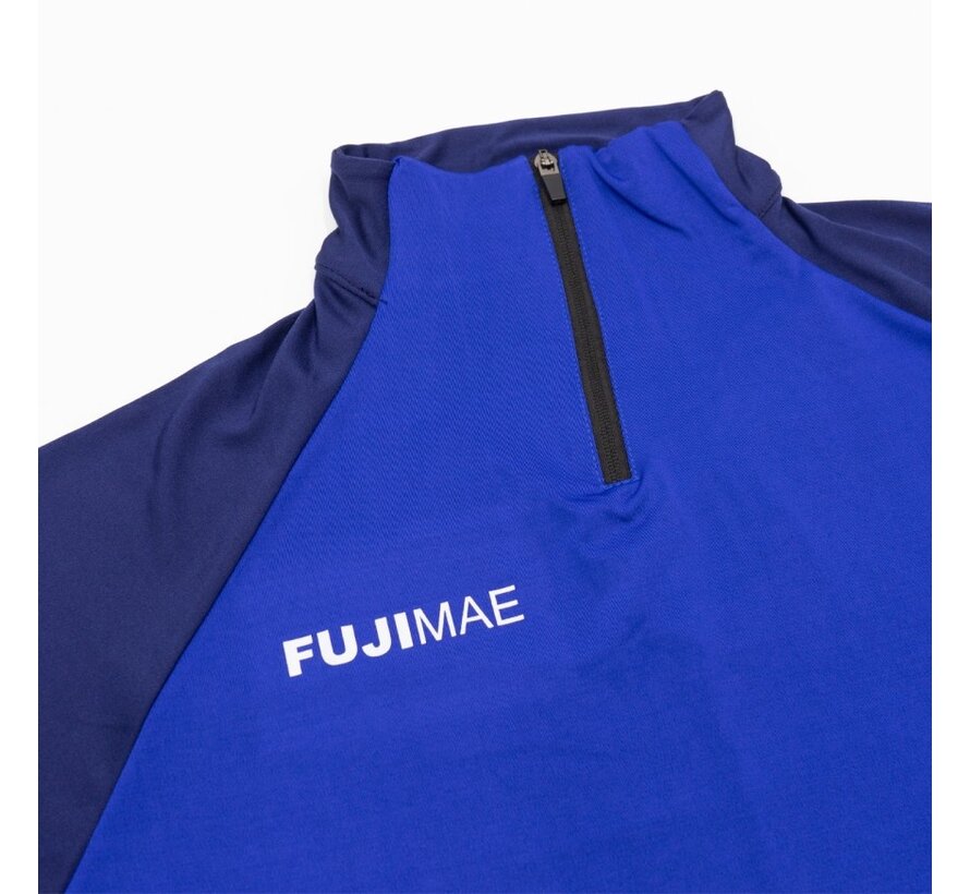 FUJIMAE FW Half Zip Top - Lichtgewicht Sporttop voor Optimale Beweging