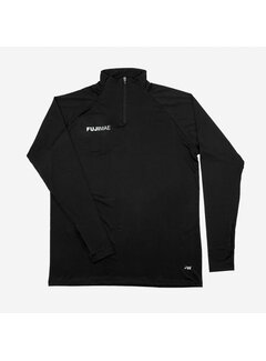 FUJIMAE FUJIMAE FW Half Zip Top - Lichtgewicht Sporttop voor Optimale Beweging
