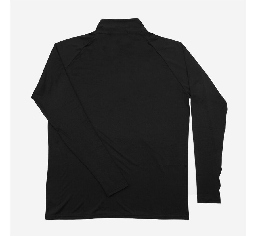 FUJIMAE FW Half Zip Top - Lichtgewicht Sporttop voor Optimale Beweging