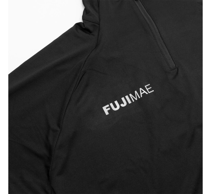 FUJIMAE FW Half Zip Top - Lichtgewicht Sporttop voor Optimale Beweging