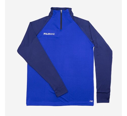 FUJIMAE FUJIMAE FW Half Zip Top - Lichtgewicht Sporttop voor Optimale Beweging